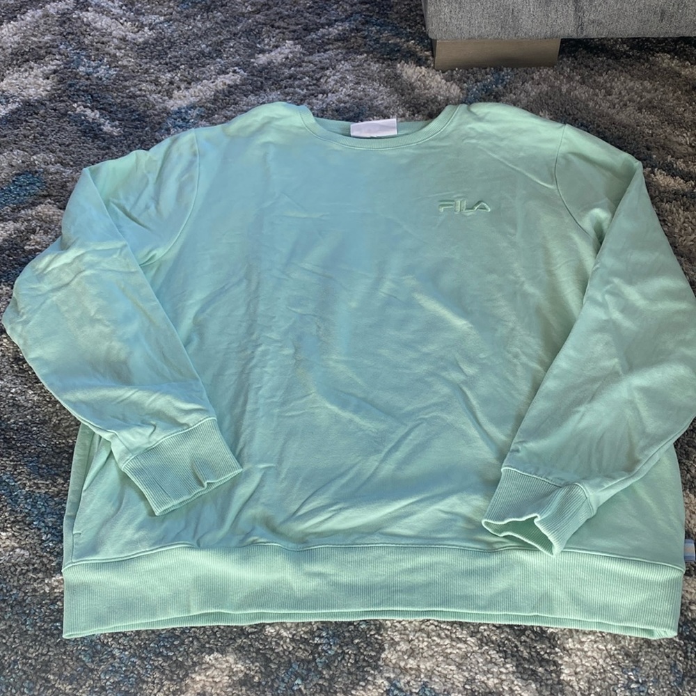 Fila crewneck